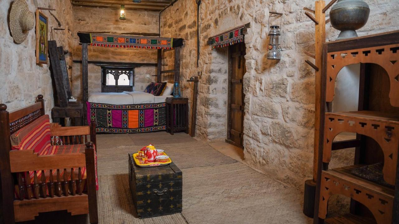 نزل كوفان التراثي Koofan Heritage Lodge Салала Экстерьер фото